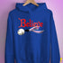 Believe Demisexual Pride Jingle Bell Hoodie - Royal Blue